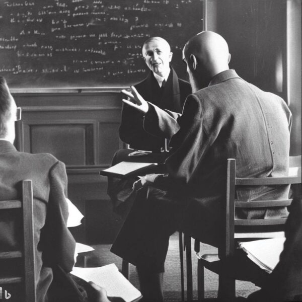 Gurdjieff e sua escola esotérica